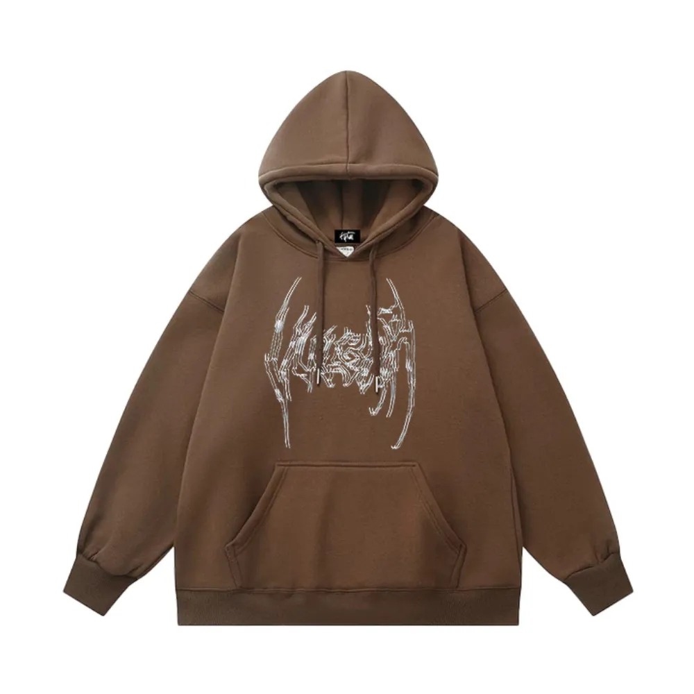 "Fashion Street Style” Hoodie