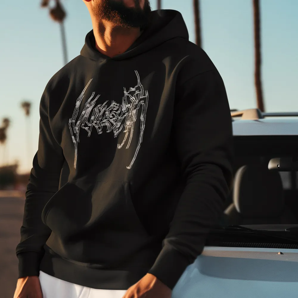 "Fashion Street Style” Hoodie