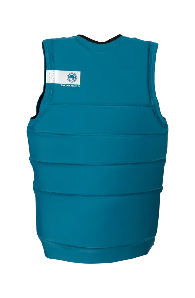 Radar Mens Drifter Tailored Fit Impact Vest