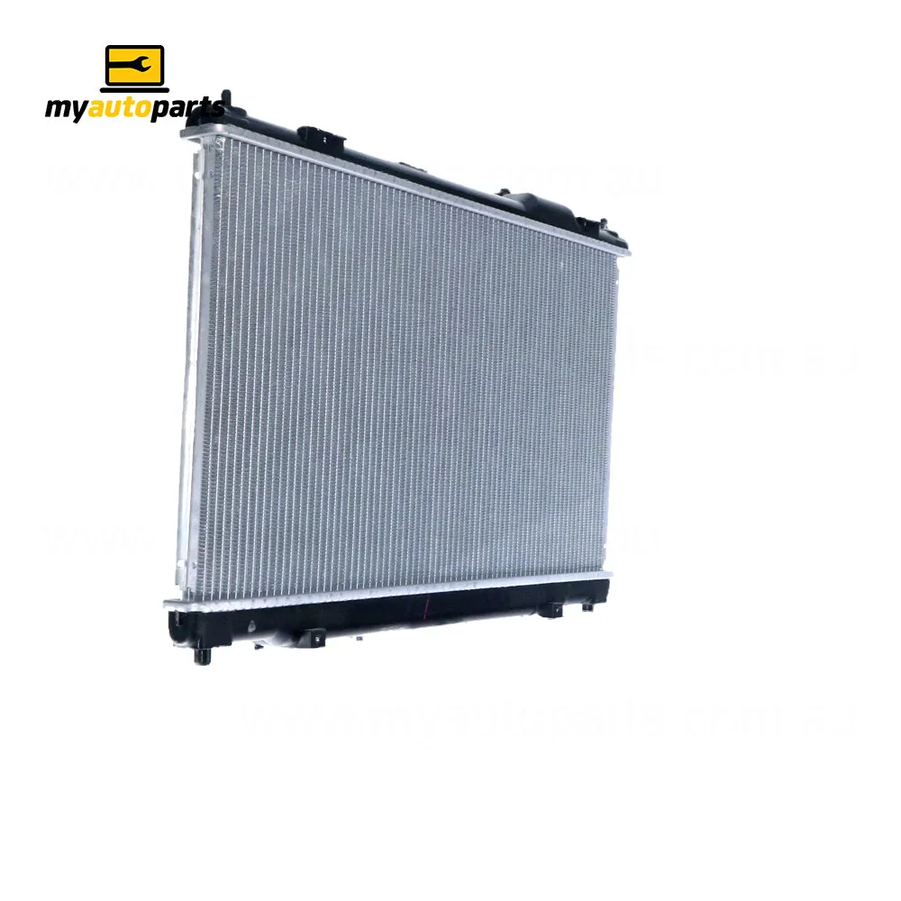 Radiator Aftermarket suits Lexus