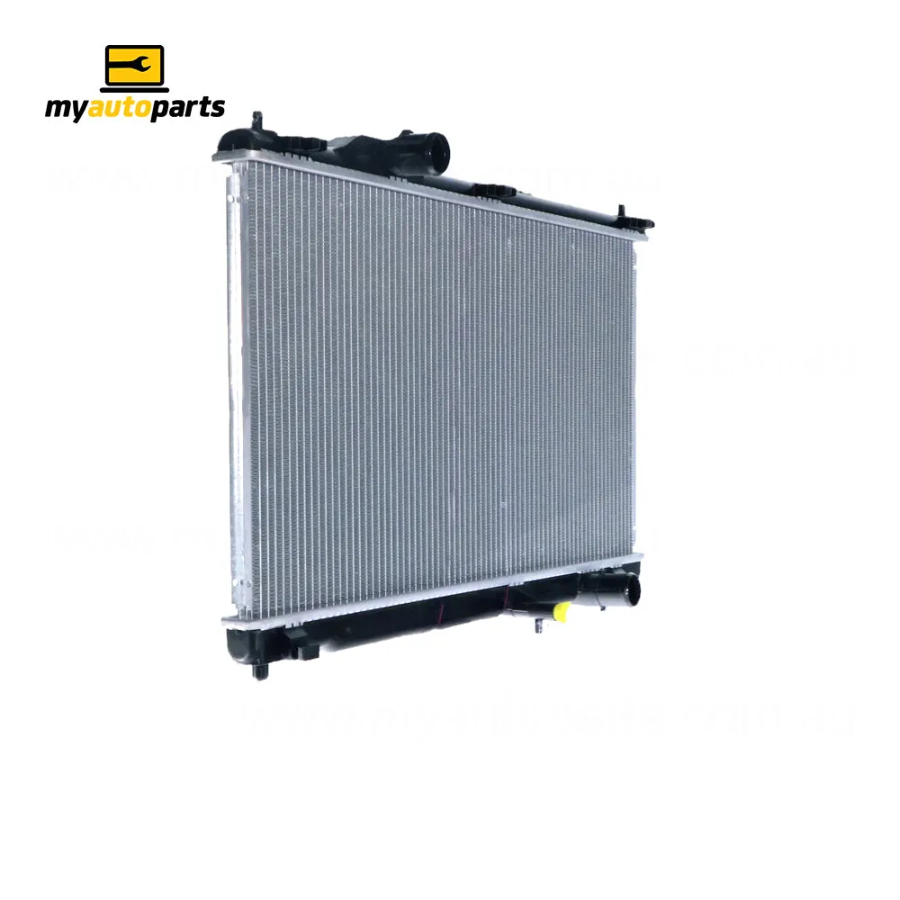 Radiator Aftermarket suits Lexus