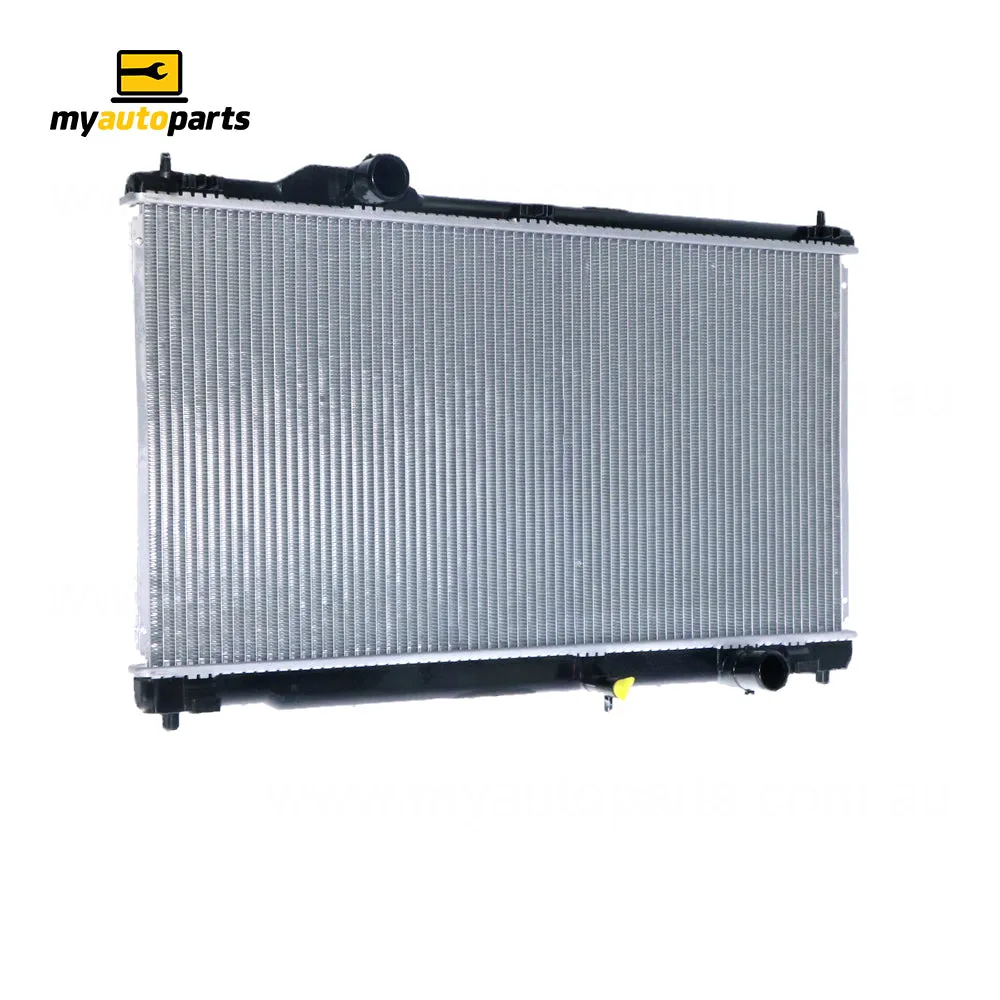 Radiator Aftermarket suits Lexus