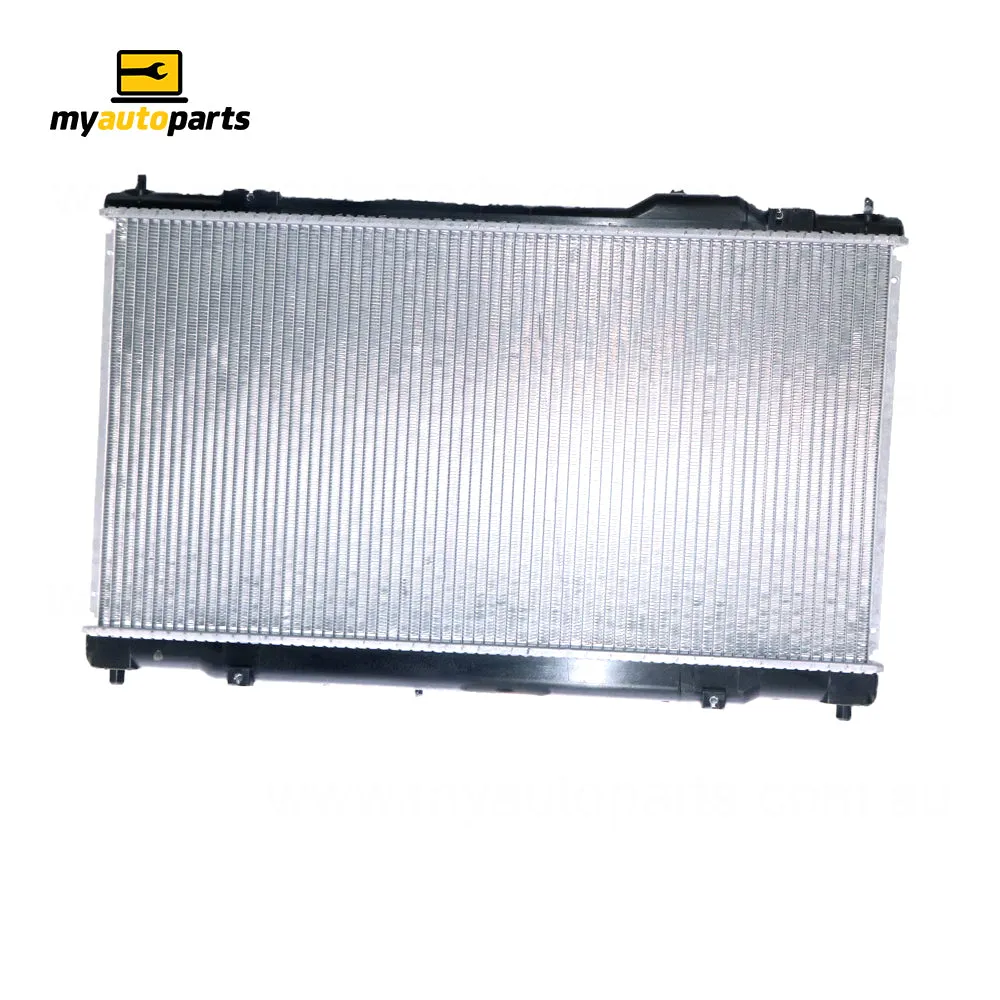 Radiator Aftermarket suits Lexus