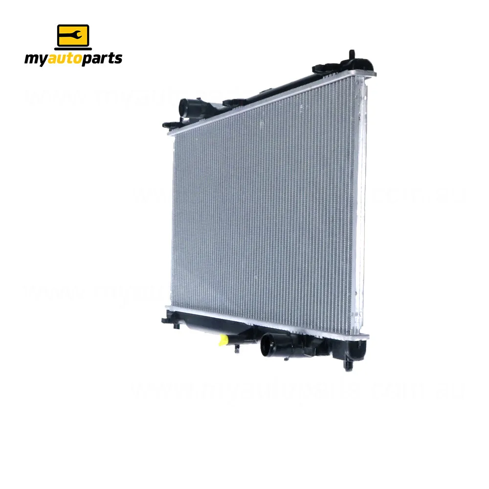 Radiator Aftermarket suits Lexus