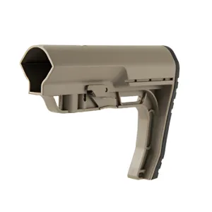 Ranger Armory AEG M4 Minimalist Adjustable Stock - Tan (GG08-17)