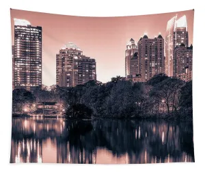 Reflecting Atlanta - Tapestry