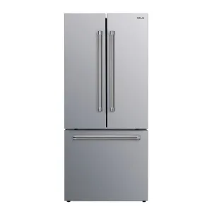 REFRIGERADOR CONGELADOR - 18 PIES - INOX-18D3P