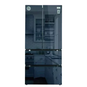 REFRIGERADOR CONGELADOR - 18 PIES - MIRROR-18D4P