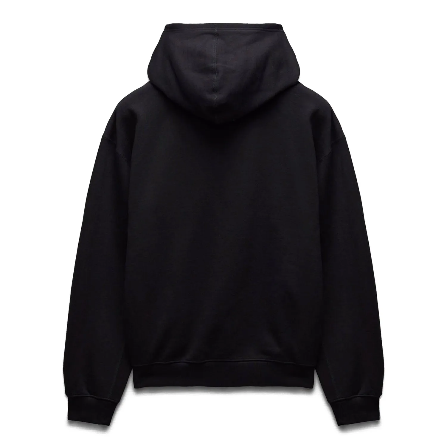 Reigning Champ Men Knit Midweight Fleece 97 Hoodie Black RC-3988-BLK