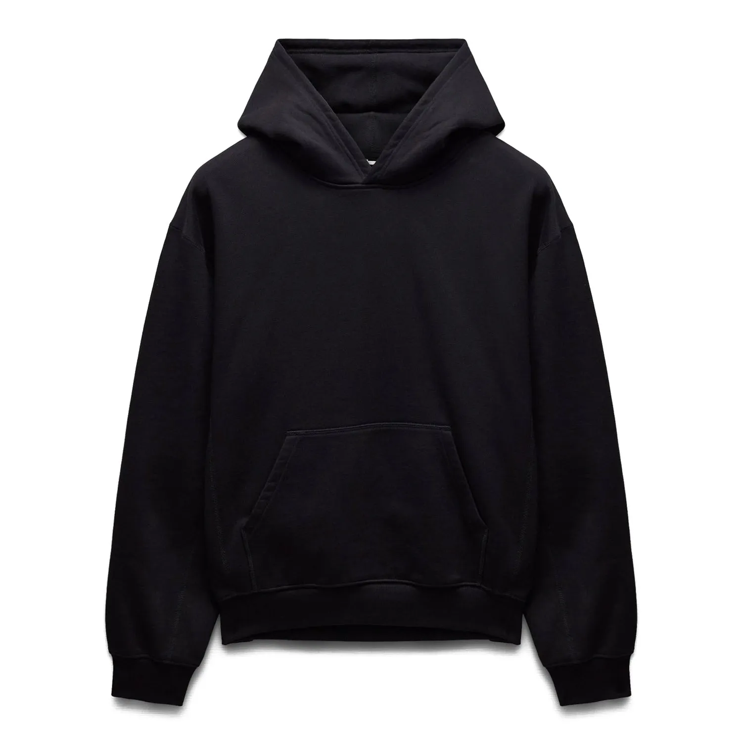 Reigning Champ Men Knit Midweight Fleece 97 Hoodie Black RC-3988-BLK