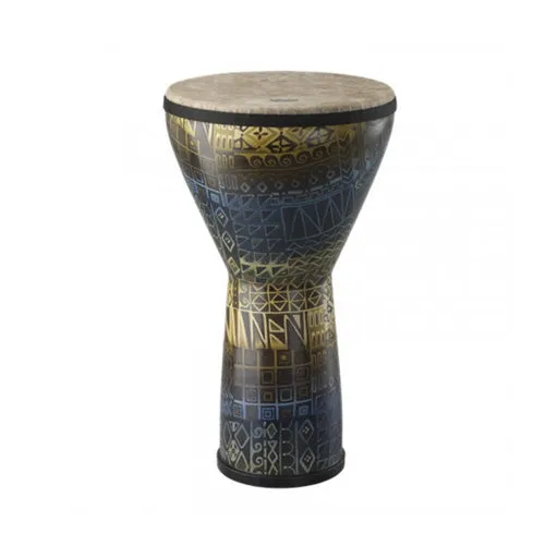 Remo DJ-FELG-16 Festival Djembe, Large, Fabric Island