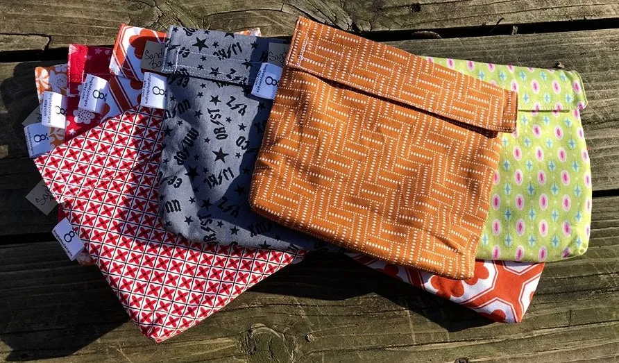 Reusable Sandwich Bag