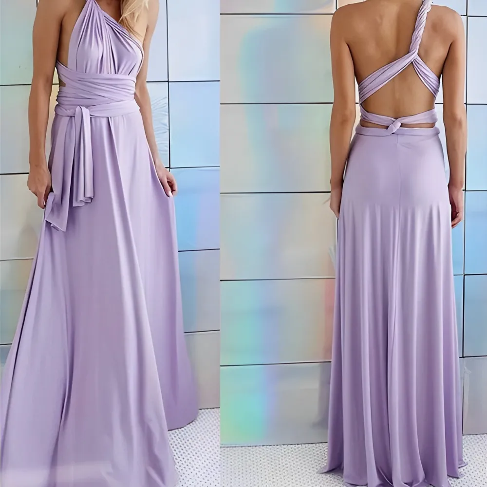 Rhiannon | Ladies Wrap Dress