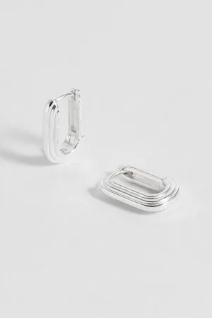 Ridged Hinge Hoops