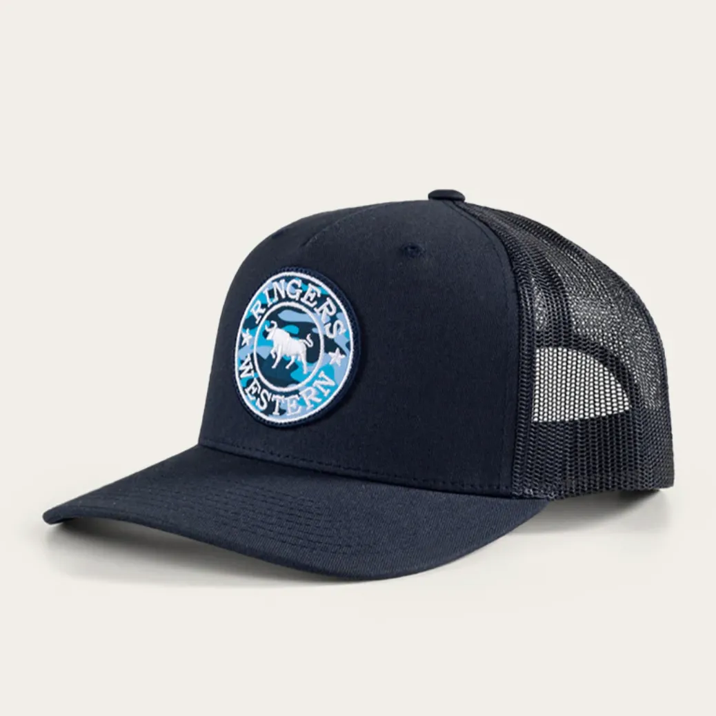 Ringers Western Chase Trucker Cap