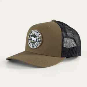 Ringers Western Chase Trucker Cap