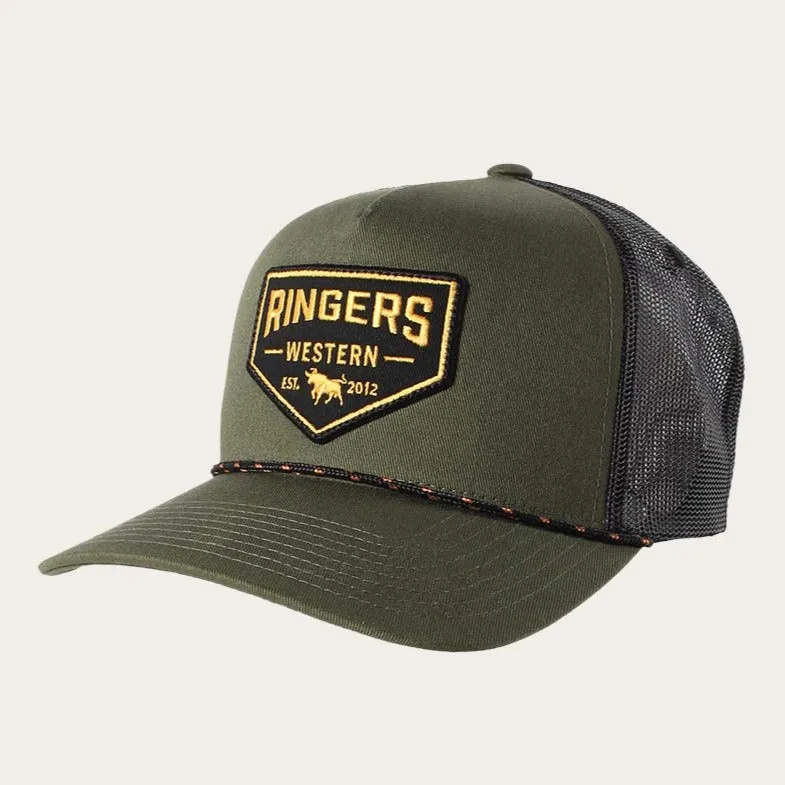 Ringers Western Garage Trucker