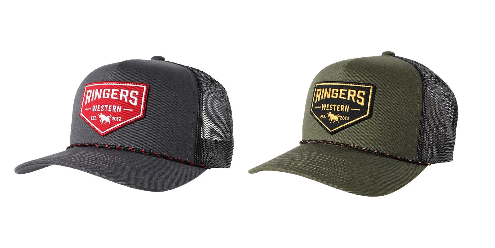 Ringers Western Garage Trucker