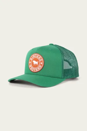 Ringers Western Signature Bull Trucker Cap