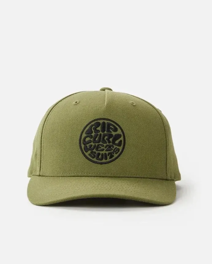 Rip Curl Wetty Snap Back Cap