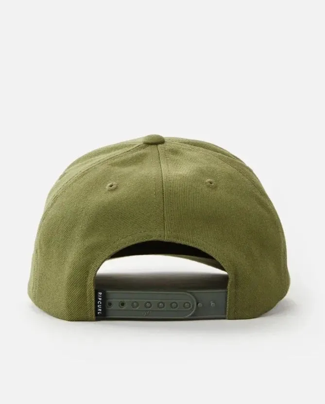Rip Curl Wetty Snap Back Cap