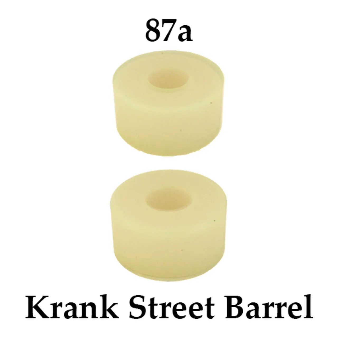 RipTide KranK Street Barrel skateboard bushings