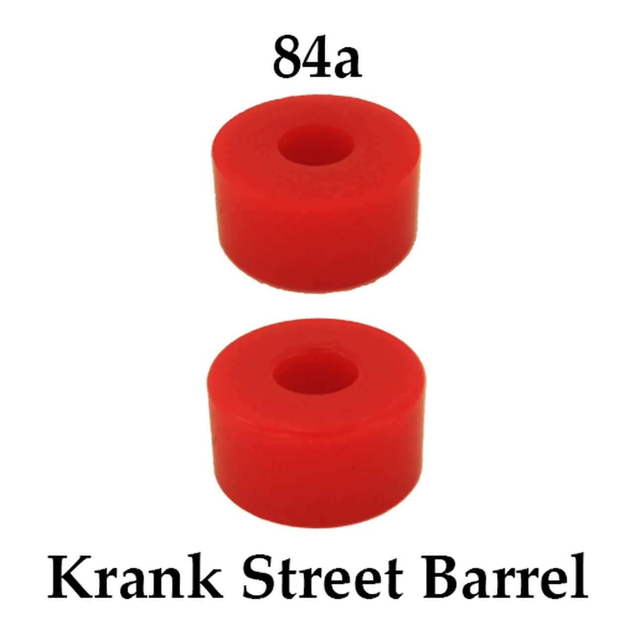 RipTide KranK Street Barrel skateboard bushings