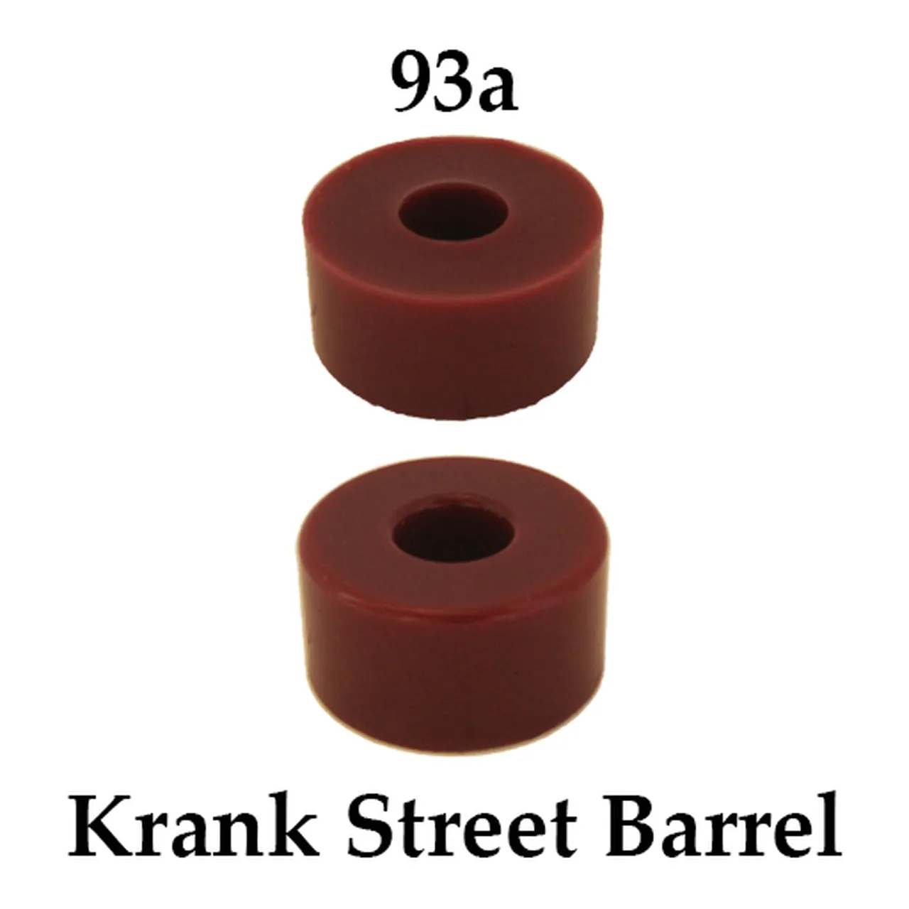 RipTide KranK Street Barrel skateboard bushings
