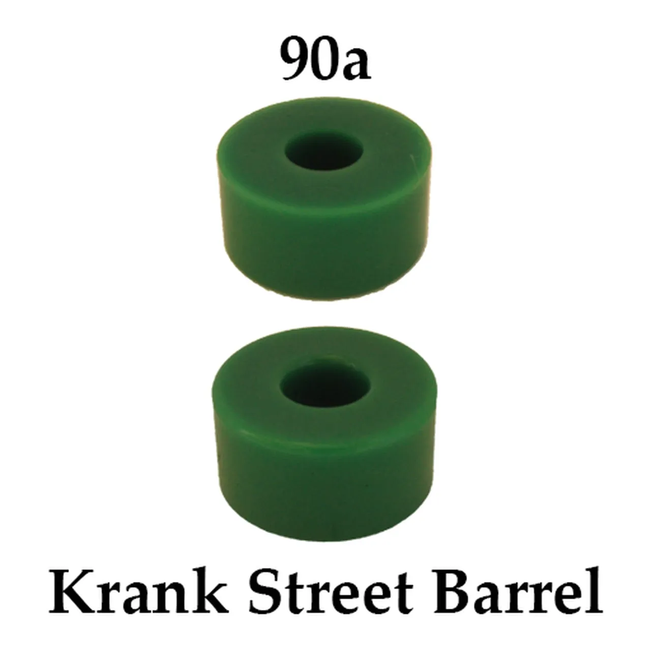 RipTide KranK Street Barrel skateboard bushings