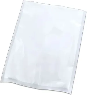 RiteSource - 6" x 8" Poly Vacuum Bag, 1000/Cs - VL06083