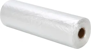 RiteSource - 8 x 14", 1.1 Mil Clear Biodegradable Produce Bags, 1000/rl - 030745