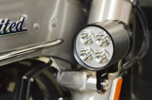 Rivco Products HD006A Fork-Mounted Driving Lights