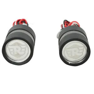 R.J.VON Acrylic Handle Bar Indicator