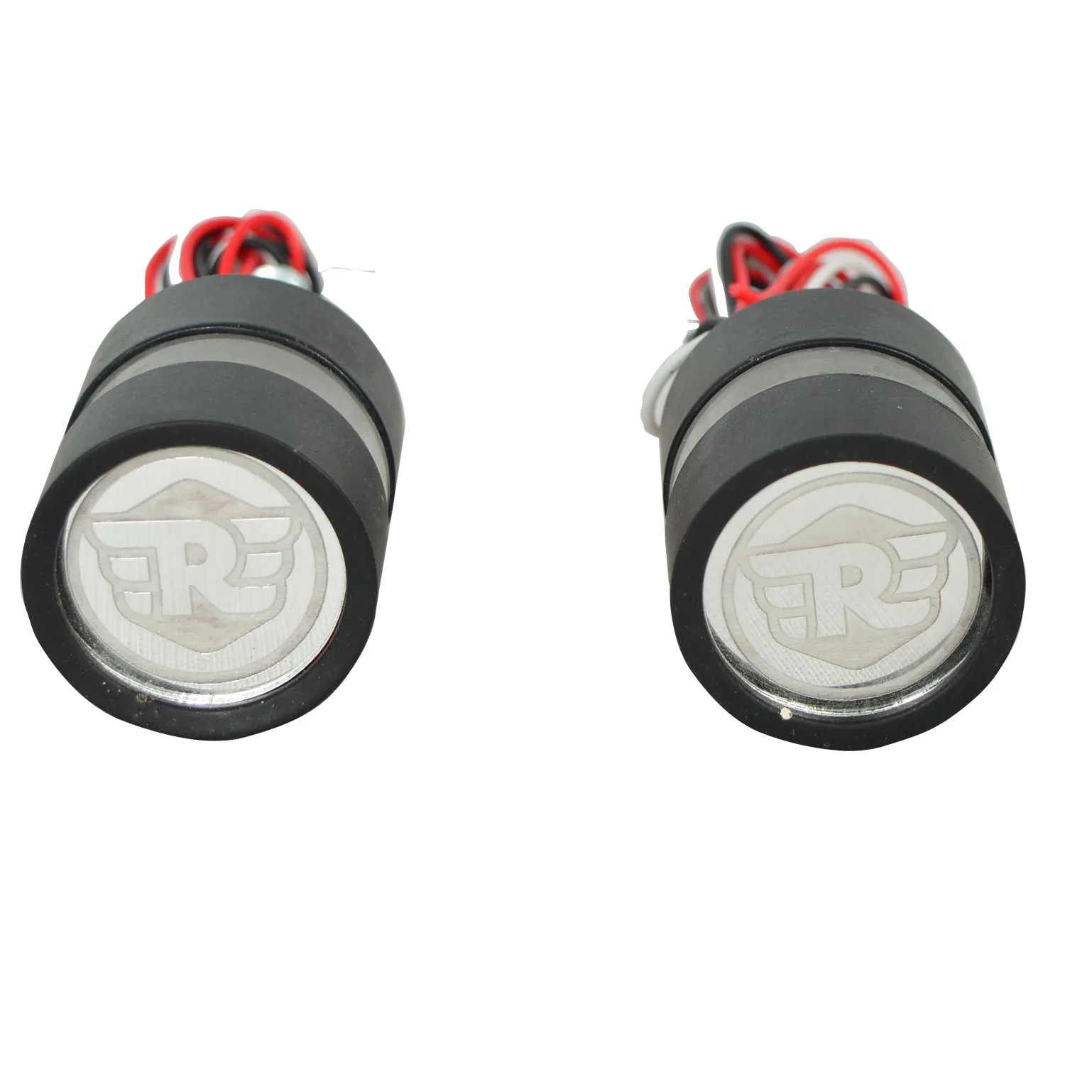 R.J.VON Acrylic Handle Bar Indicator
