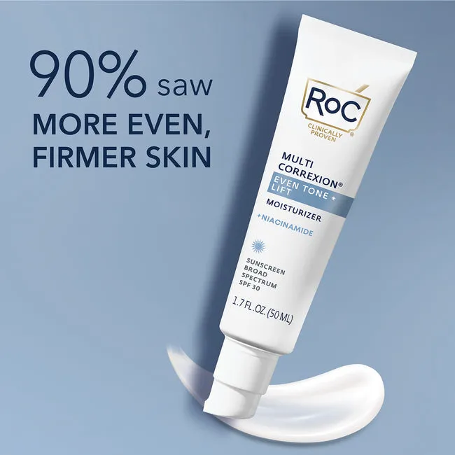 Roc MULTI CORREXION Even Tone   Lift Daily Moisturizer SPF 30