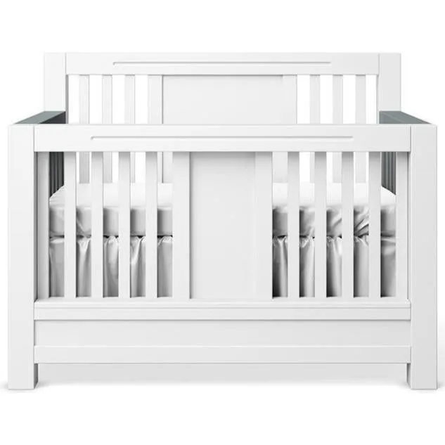 Romina Ventianni Convertible Crib (Full)
