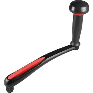 Ronstan Quick-Lock Winch Handle, 10"