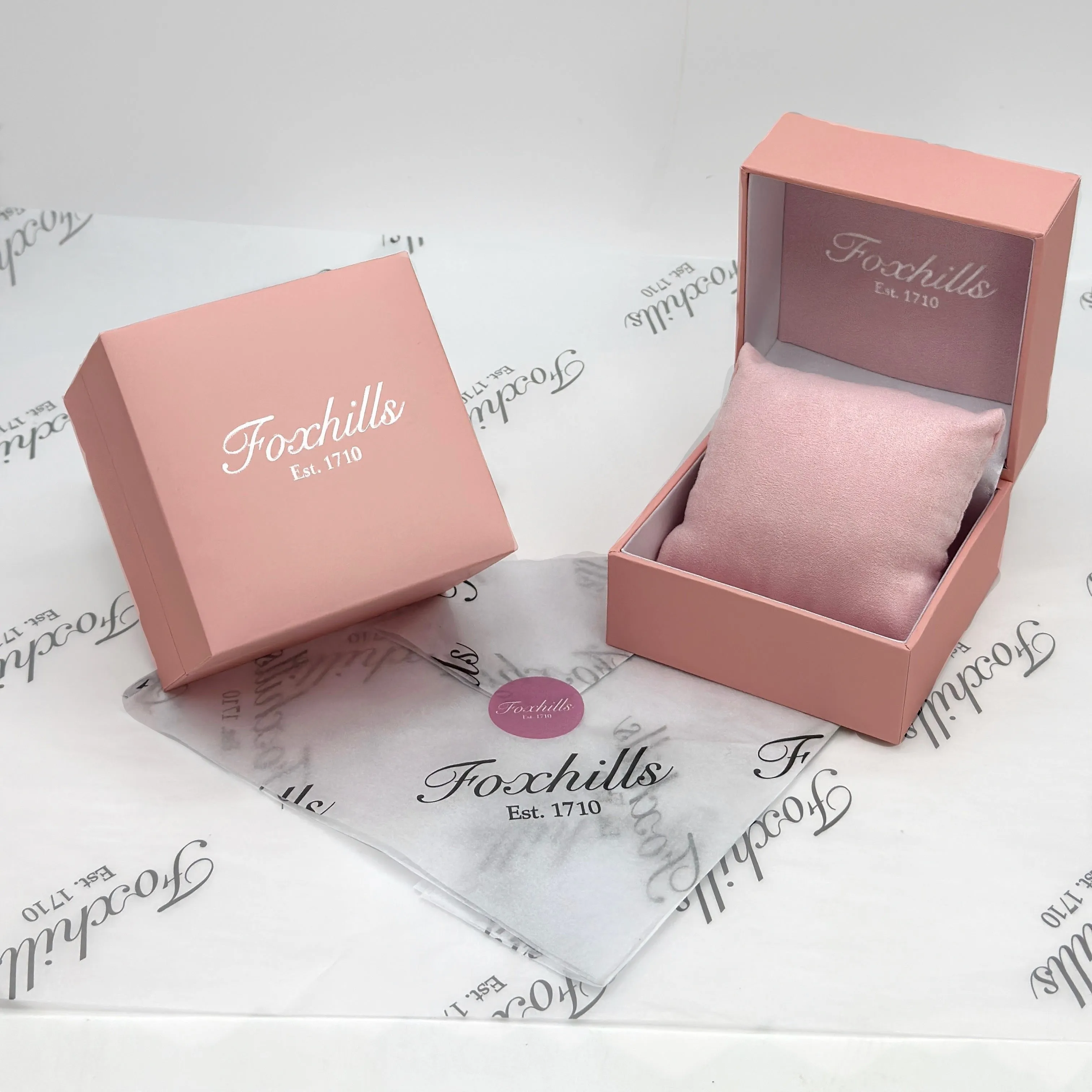 Rose Gold Plated 6mm Wide Screw Love Bangle