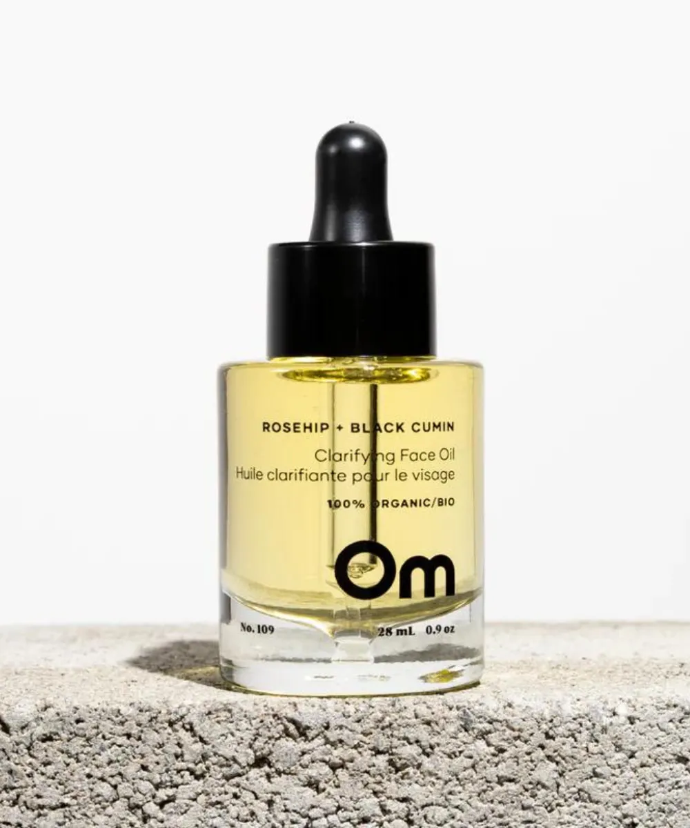 Rosehip   Black Cumin Clarifying Face Oil