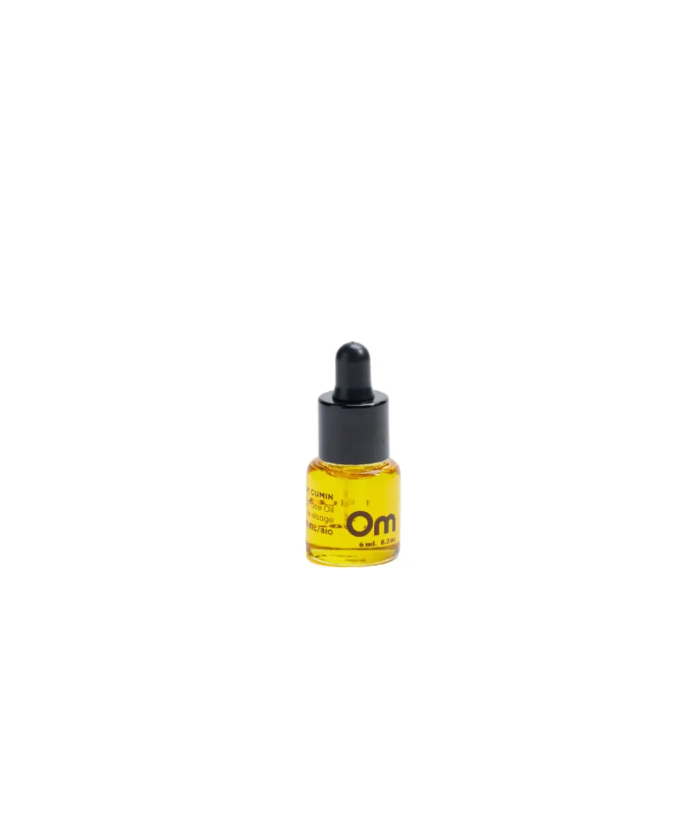 Rosehip   Black Cumin Clarifying Face Oil
