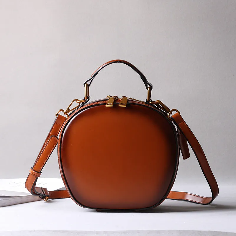 Round bag