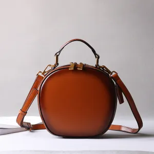 Round bag
