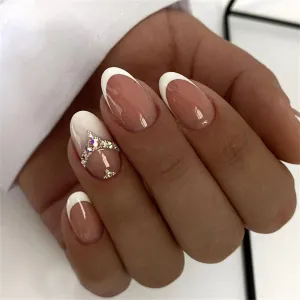 Round Minimalist French gradients