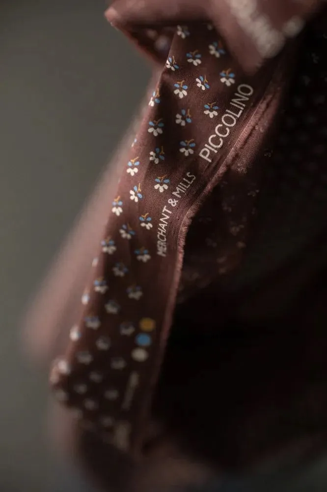 Rum Piccolino, Japanese Cotton/Linen