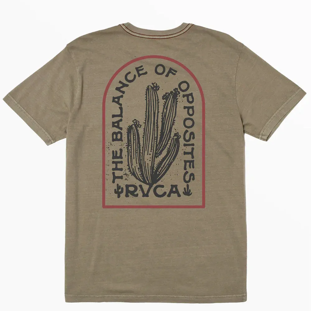 RVCA Sandstorm T Shirt