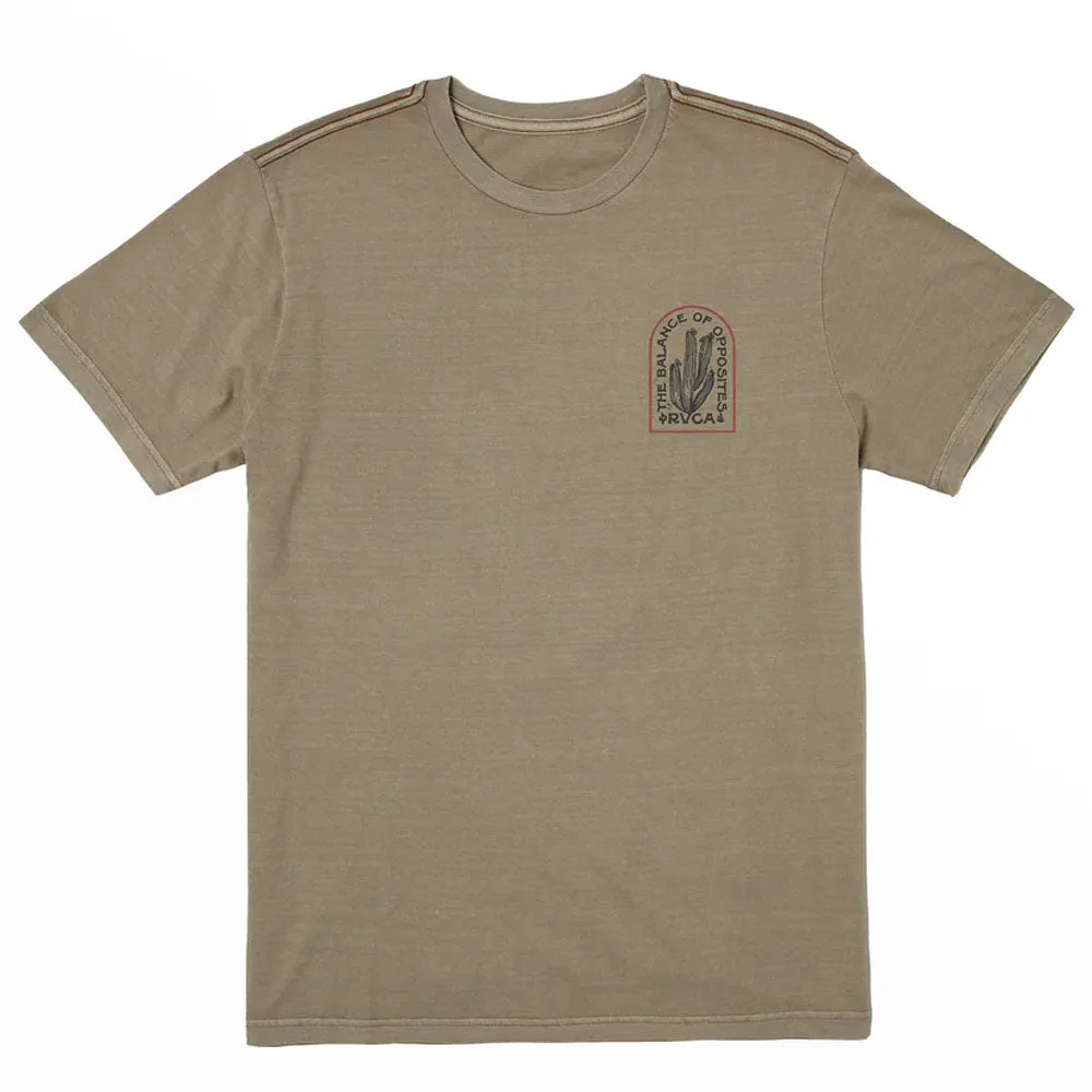 RVCA Sandstorm T Shirt