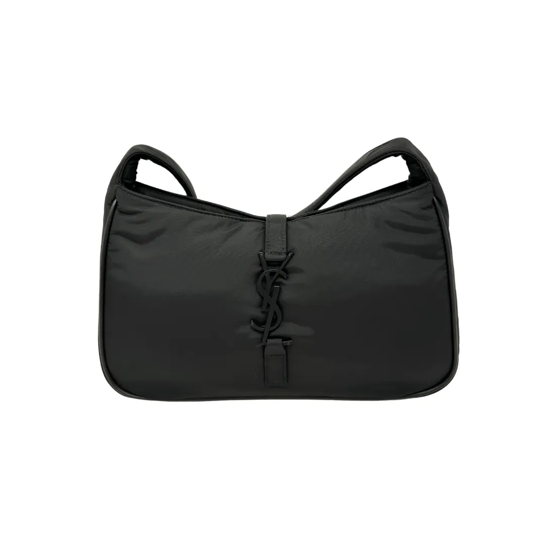Saint Laurent Le 5 À 7 Nylon Shoulder Bag