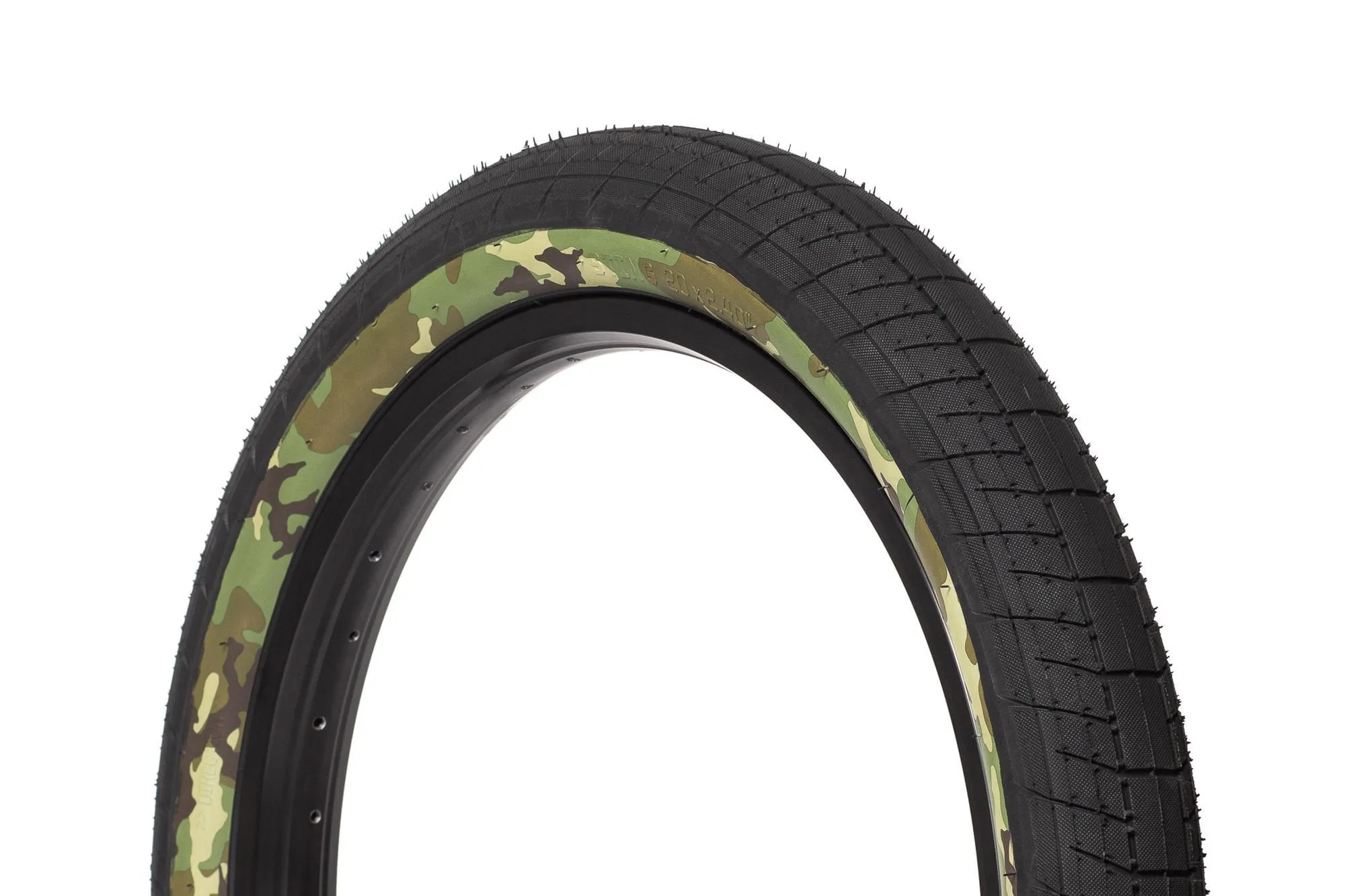 Salt Plus Sting Tyre