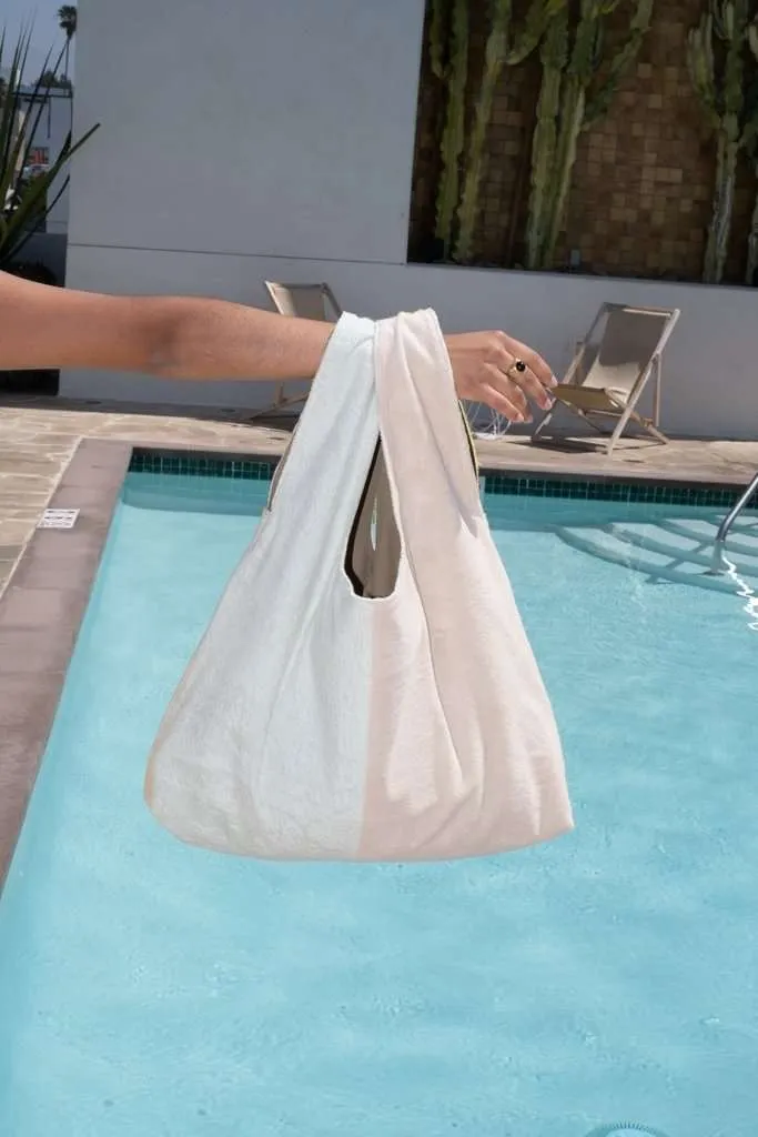 Sample 50/50 Grocery Tote Bag X Grön Kulle