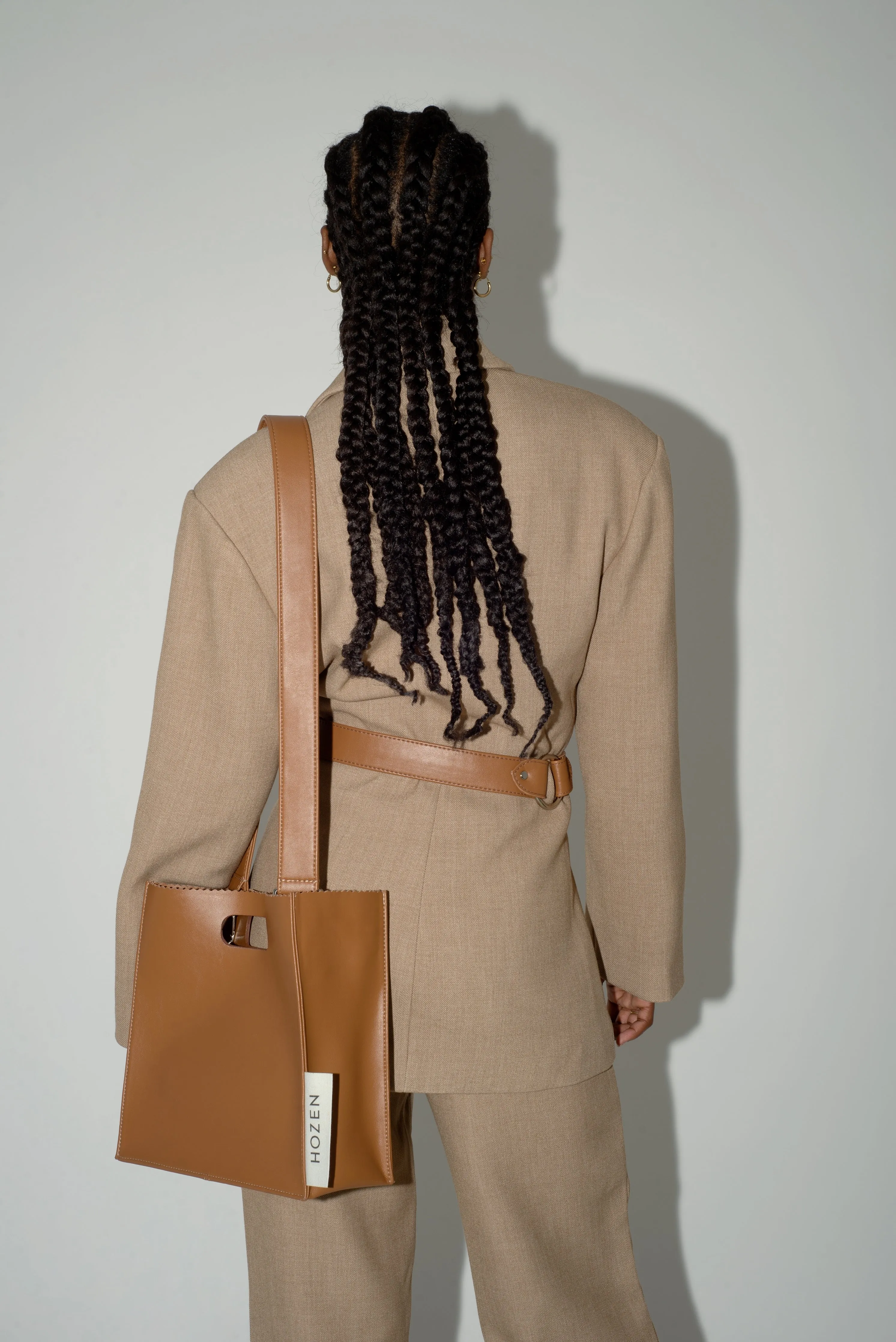 Sample Lunch Bag • Camel